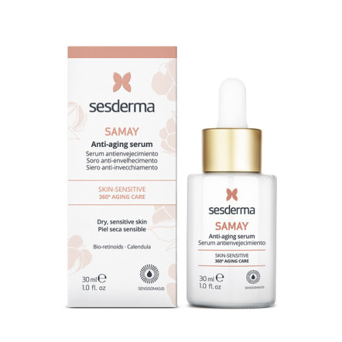 SeSDerma Samay Anti-Aging Serum 30ml — Serum SeSDerma Samay Anti-Aging Serum 30ml — Serum