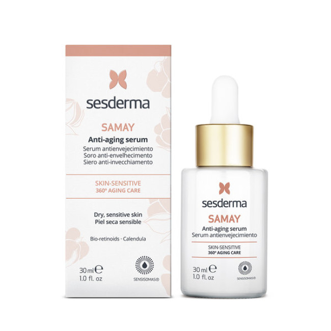 SeSDerma Samay Anti-Aging Serum 30ml — Serum SeSDerma Samay Anti-Aging Serum 30ml — Serum