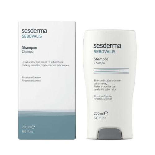 SeSDerma Sebovalis Treatment Shampoo 200ml — Shampoo