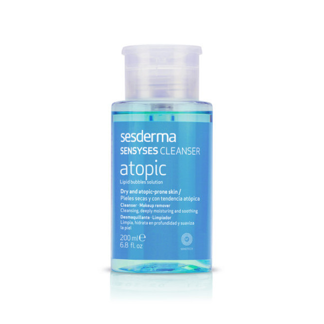 SeSDerma Sensyses Cleanser Atopic 200ml — Reinigung