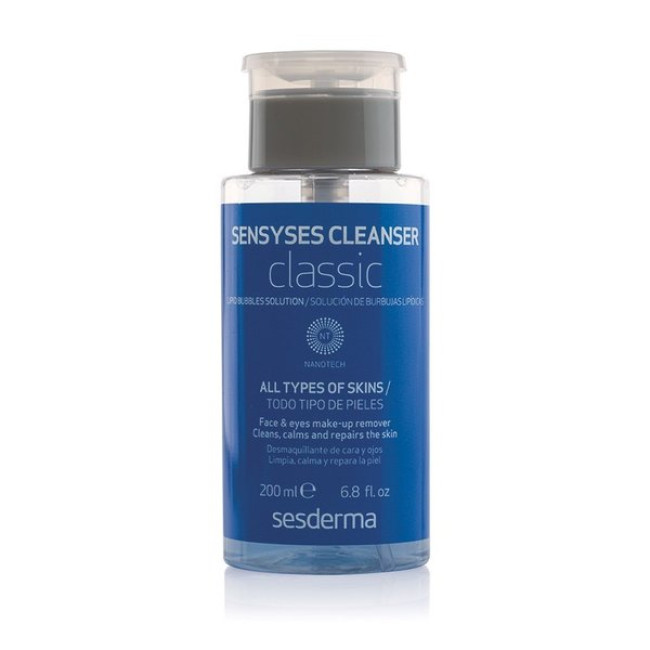 SeSDerma Sensyses Cleanser Classic 200ml — Reinigung