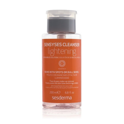 SeSDerma Sensyses Cleanser Lightening 200ml — Reinigung SeSDerma Sensyses Cleanser Lightening 200ml — Reinigung