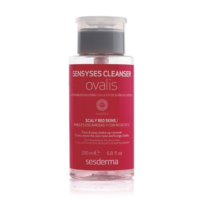 SeSDerma Sensyses Cleanser Ovalis 200ml — Bad & Dusche SeSDerma Sensyses Cleanser Ovalis 200ml — Bad & Dusche