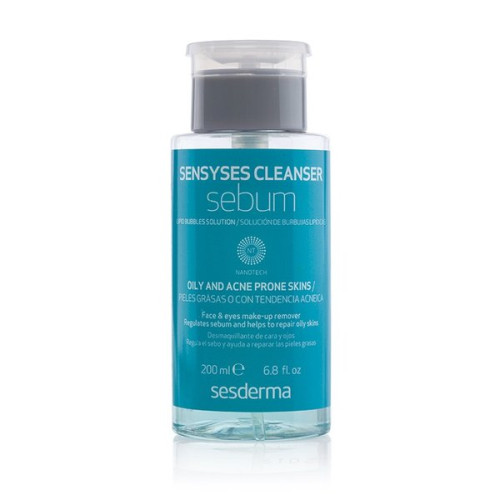 SeSDerma Sensyses Cleanser Sebum 200ml — Reinigung