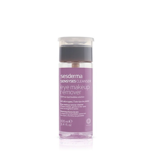 SeSDerma Sensyses Eye Makeup Remover 100ml — Augen- & Lippenpflege SeSDerma Sensyses Eye Makeup Remover 100ml — Augen- & Lippenpflege