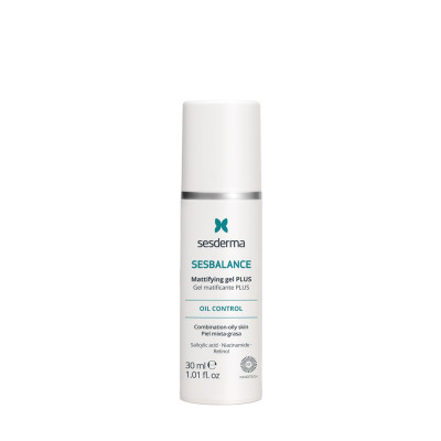 SesDerma Sesbalance Matifying Gel Plus 30ml — Nachtcremes SesDerma Sesbalance Matifying Gel Plus 30ml — Nachtcremes