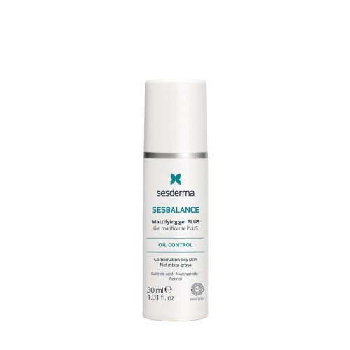SesDerma Sesbalance Matifying Gel Plus 30ml — Nachtcremes SesDerma Sesbalance Matifying Gel Plus 30ml — Nachtcremes