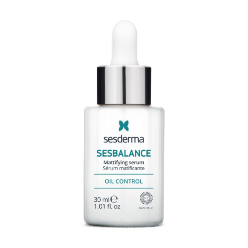 SesDerma Sesbalance Mattifying Serum 30ml — Serum