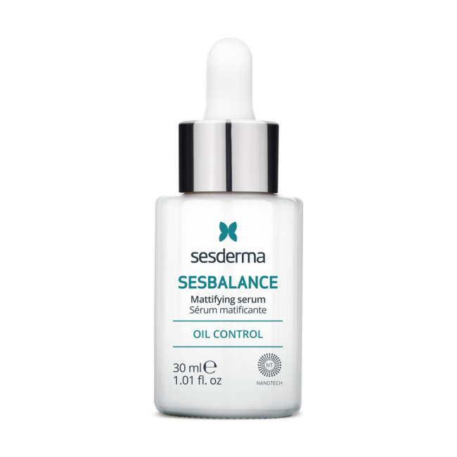 SesDerma Sesbalance Mattifying Serum 30ml — Serum SesDerma Sesbalance Mattifying Serum 30ml — Serum