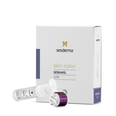 SeSDerma SesKavel Skin Roller 10ml — Haarausfall SeSDerma SesKavel Skin Roller 10ml — Haarausfall