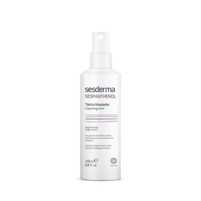 SeSDerma Sespanthenol Cleansing Toner 200ml — Reinigung SeSDerma Sespanthenol Cleansing Toner 200ml — Reinigung