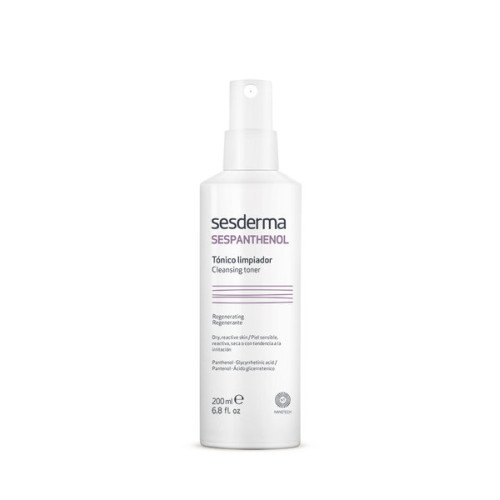 SeSDerma Sespanthenol Cleansing Toner 200ml — Reinigung SeSDerma Sespanthenol Cleansing Toner 200ml — Reinigung