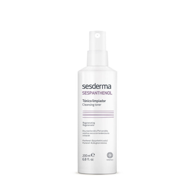 SeSDerma Sespanthenol Cleansing Toner 200ml — Reinigung