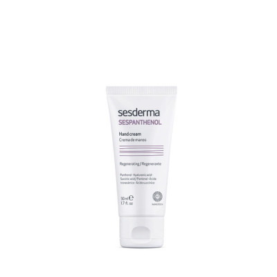 SeSDerma Sespanthenol Hand Cream 50ml — Hände, Nägel & Füße SeSDerma Sespanthenol Hand Cream 50ml — Hände, Nägel & Füße