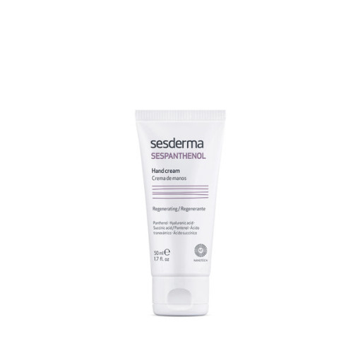 SeSDerma Sespanthenol Hand Cream 50ml — Hände, Nägel & Füße SeSDerma Sespanthenol Hand Cream 50ml — Hände, Nägel & Füße