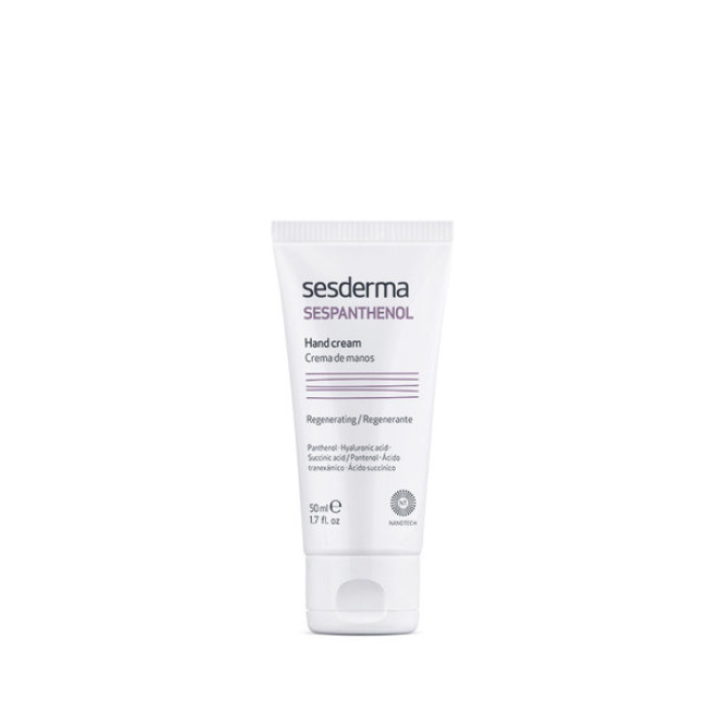 SeSDerma Sespanthenol Hand Cream 50ml — Hände, Nägel & Füße SeSDerma Sespanthenol Hand Cream 50ml — Hände, Nägel & Füße