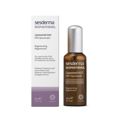 SeSDerma Sespanthenol Liposomal Mist 50ml — Serum SeSDerma Sespanthenol Liposomal Mist 50ml — Serum