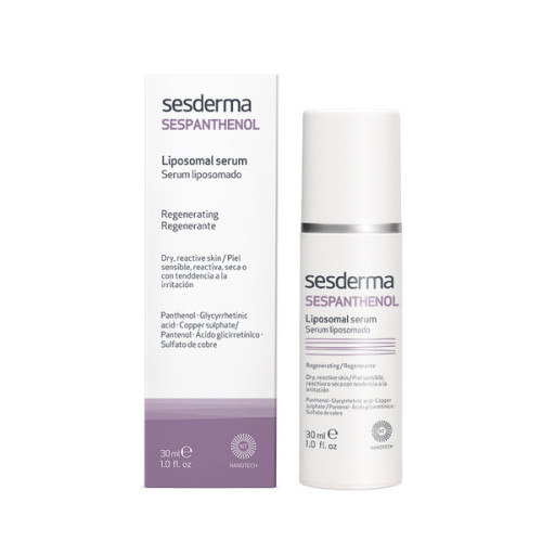 SeSDerma Sespanthenol Liposomal Serum 30ml — Serum