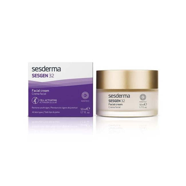 SeSderma Sesgen 32 Moisturizing Cream 50ml — Anti-Aging / Anti-Falten SeSderma Sesgen 32 Moisturizing Cream 50ml — Anti-Aging / Anti-Falten