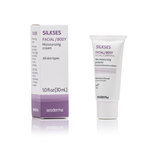 SeSDerma Silkses Moisturizing Protector — Feuchtigkeitsarme Haut SeSDerma Silkses Moisturizing Protector — Feuchtigkeitsarme Haut