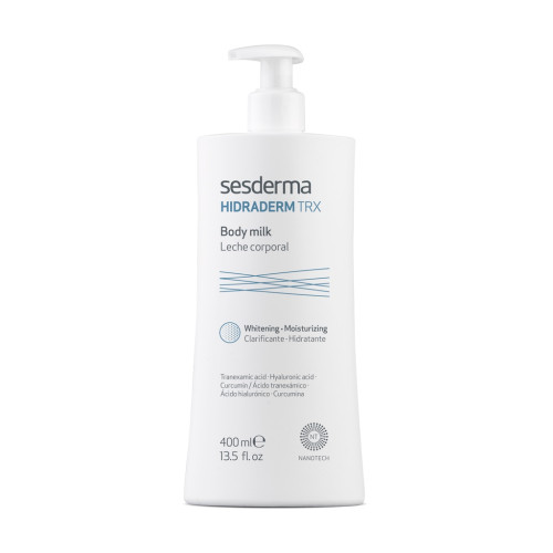 Sesderma Hidraderm TRX Whitening Body Milk 400ml — Körperfeuchtigkeitspflege Sesderma Hidraderm TRX Whitening Body Milk 400ml — Körperfeuchtigkeitspflege