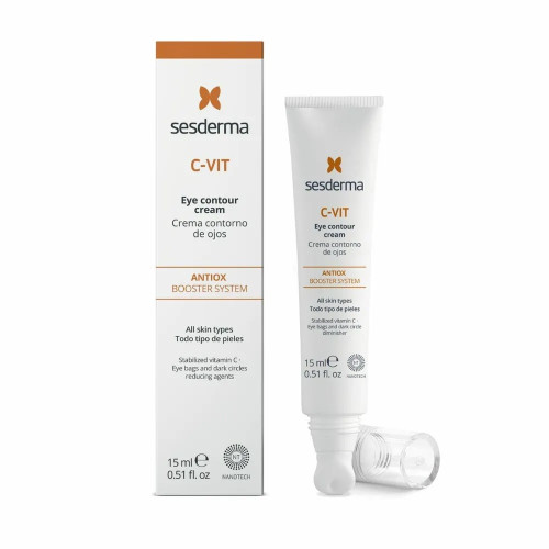 SeSDerma C-Vit Eye Contour Cream 15ml — Vitamin C SeSDerma C-Vit Eye Contour Cream 15ml — Vitamin C