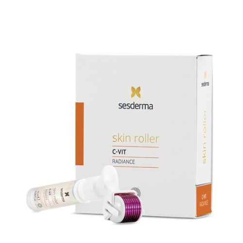 SeSderma C-Vit Skin Roller 10ml — Vitamin C SeSderma C-Vit Skin Roller 10ml — Vitamin C