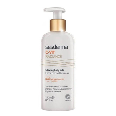 Sesderma C-Vit Antiox Radiance Glowing Body Milk 250ml — Vitamin C Sesderma C-Vit Antiox Radiance Glowing Body Milk 250ml — Vitamin C