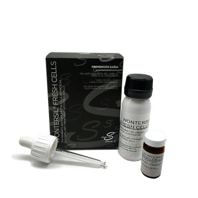Signed By Simone G Wontersil fresh cells — Haarausfall Signed By Simone G Wontersil fresh cells — Haarausfall