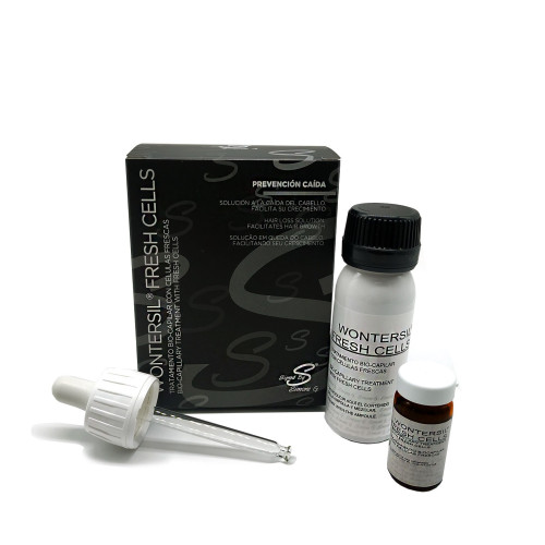 Signed By Simone G Wontersil fresh cells — Haarausfall Signed By Simone G Wontersil fresh cells — Haarausfall