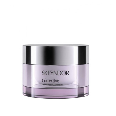 Skeyndor Corrective Deep Lines Filler Cream 50ml — Anti-Aging / Anti-Falten Skeyndor Corrective Deep Lines Filler Cream 50ml — Anti-Aging / Anti-Falten