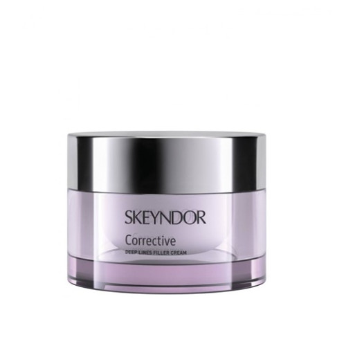 Skeyndor Corrective Deep Lines Filler Cream 50ml — Anti-Aging / Anti-Falten Skeyndor Corrective Deep Lines Filler Cream 50ml — Anti-Aging / Anti-Falten