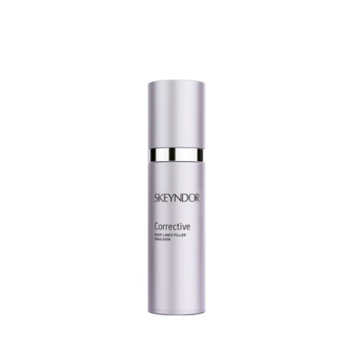 Skeyndor Corrective Deep Lines Filler Emulsion 50ml — Anti-Aging / Anti-Falten Skeyndor Corrective Deep Lines Filler Emulsion 50ml — Anti-Aging / Anti-Falten