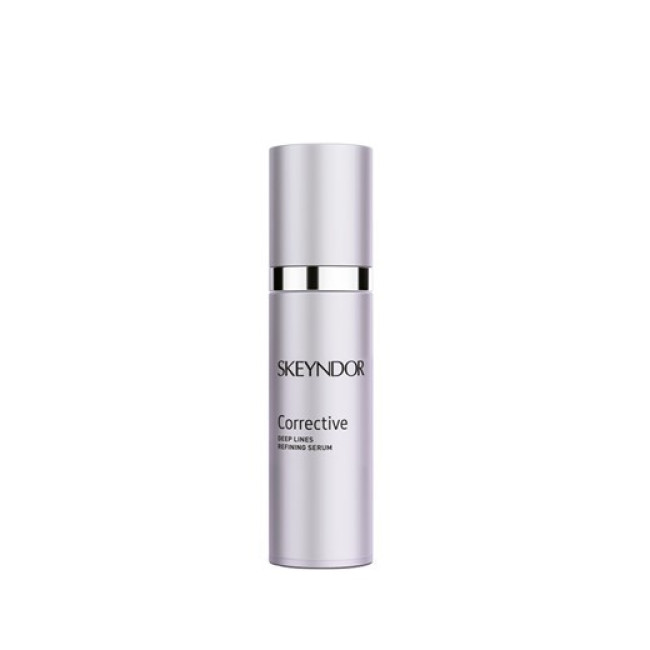 Skeyndor Corrective Deep Lines Refining Serum 30ml — Serum Skeyndor Corrective Deep Lines Refining Serum 30ml — Serum