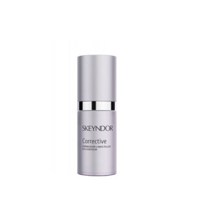 Skeyndor Corrective Expression Lines Filler Eye Contour 15ml — Augen- & Lippenpflege Skeyndor Corrective Expression Lines Filler Eye Contour 15ml — Augen- & Lippenpflege