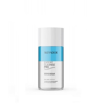 Skeyndor Expert Cleanse Pro Micellar Biphasic 125ml — Augen- & Lippenpflege Skeyndor Expert Cleanse Pro Micellar Biphasic 125ml — Augen- & Lippenpflege