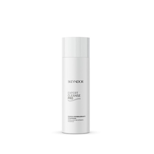 Skeyndor Expert Cleanse Pro Rebalancing Vitamin Essence 200ml — Reinigung Skeyndor Expert Cleanse Pro Rebalancing Vitamin Essence 200ml — Reinigung