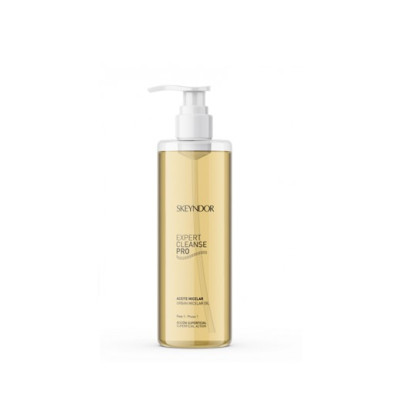 Skeyndor Expert Cleanse Pro Urban Micelar Oil 200ml — Reinigung Skeyndor Expert Cleanse Pro Urban Micelar Oil 200ml — Reinigung