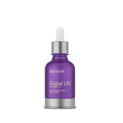 Skeyndor Global Lift Contour Elixir Face and Neck 30ml — Serum Skeyndor Global Lift Contour Elixir Face and Neck 30ml — Serum