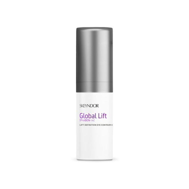 Skeyndor Global Lift Definition Eye Contour Cream 15ml — Augen- & Lippenpflege