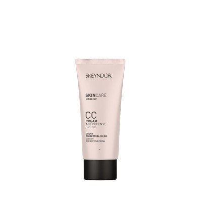 Skeyndor Skincare Makeup CC Cream Age Defence SPF30 (40ml) — Concealer & Korrektoren