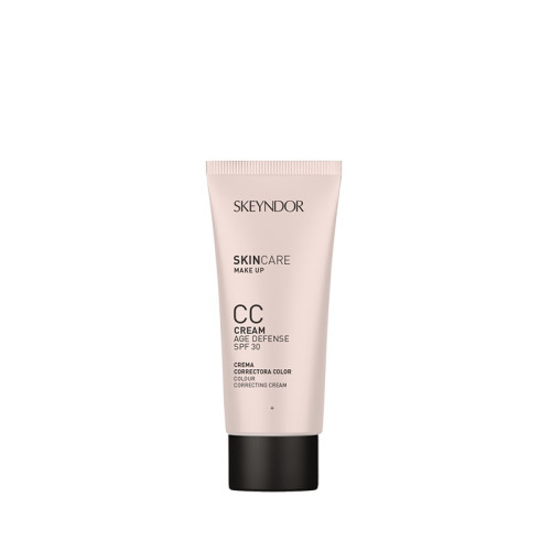 Skeyndor Skincare Makeup CC Cream Age Defence SPF30 (40ml) — Concealer & Korrektoren