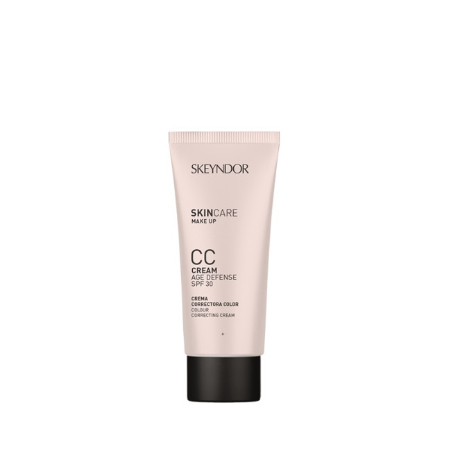 Skeyndor Skincare Makeup CC Cream Age Defence SPF30 (40ml) — Concealer & Korrektoren Skeyndor Skincare Makeup CC Cream Age Defence SPF30 (40ml) — Concealer & Korrektoren