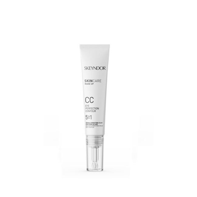 Skeyndor Skincare Makeup CC Eye Perfection Contour 15ml — Concealer & Korrektoren Skeyndor Skincare Makeup CC Eye Perfection Contour 15ml — Concealer & Korrektoren