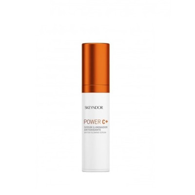 Skeyndor Power C+ Antiox Glowing Serum 12.5% (30ml) — Vitamin C Skeyndor Power C+ Antiox Glowing Serum 12.5% (30ml) — Vitamin C