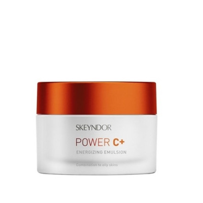 Skeyndor Power C+ Energizing Emulsion 50ml — Anti-Aging / Anti-Falten