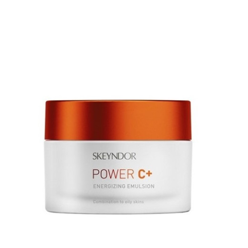 Skeyndor Power C+ Energizing Emulsion 50ml — Anti-Aging / Anti-Falten