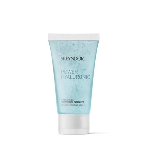 Skeyndor Power Hyaluronic Intense Hydrating Mask 50ml — Masken Skeyndor Power Hyaluronic Intense Hydrating Mask 50ml — Masken