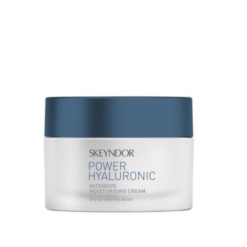 Skeyndor Power Hyaluronic Intensive Moisturising Cream Dry Skin 50ml — Feuchtigkeitsarme Haut