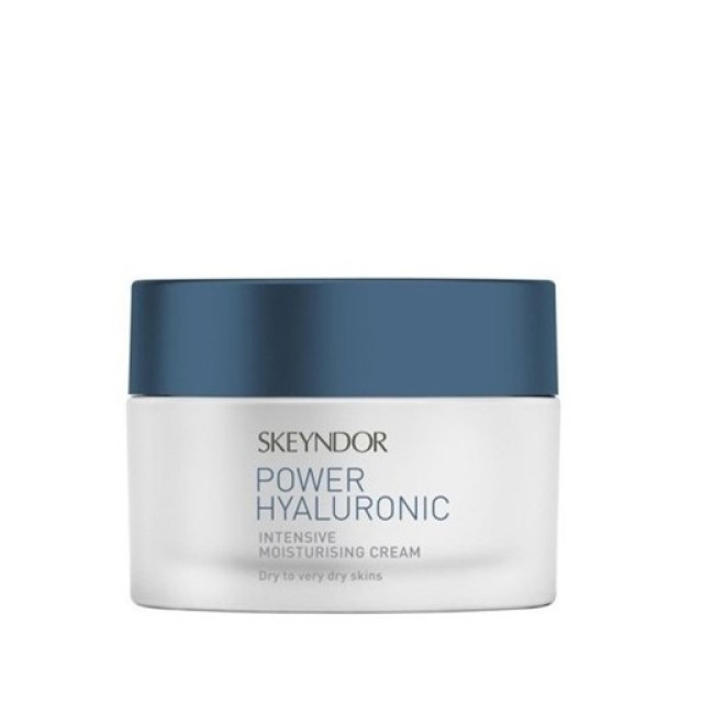 Skeyndor Power Hyaluronic Intensive Moisturising Cream Dry Skin 50ml — Feuchtigkeitsarme Haut Skeyndor Power Hyaluronic Intensive Moisturising Cream Dry Skin 50ml — Feuchtigkeitsarme Haut